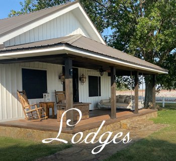 Bayou Meto hunting lodges